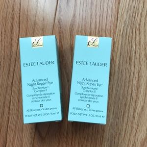 🌟SALE🌟Estée Lauder Advanced Night Eye Creme x 2